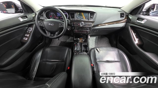 Kia K7 3.0 GDI Prestige 2014 — фото 7
