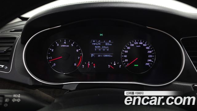 Kia K7 3.0 GDI Prestige 2014 — фото 8