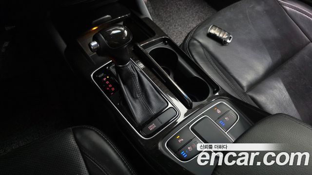 Kia K7 3.0 GDI Prestige 2014 — фото 9
