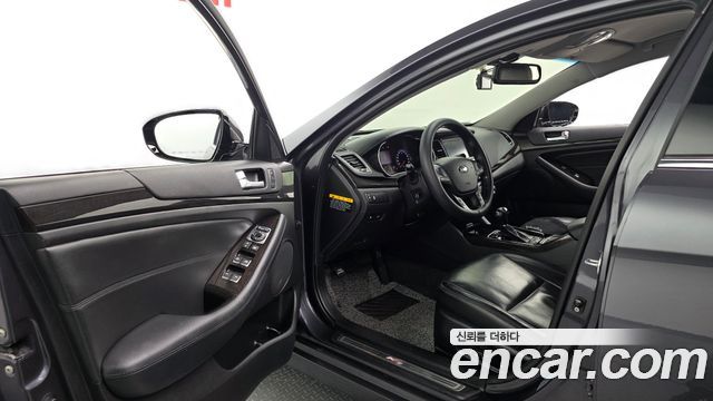Kia K7 3.0 GDI Prestige 2014 — фото 10