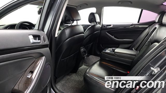 Kia K7 3.0 GDI Prestige 2014 — фото 11