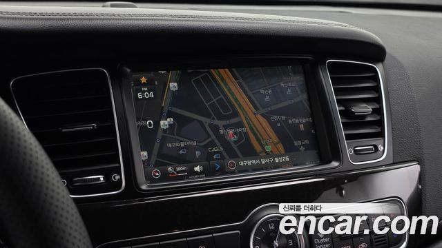 Kia K7 3.0 GDI Prestige 2014 — фото 13