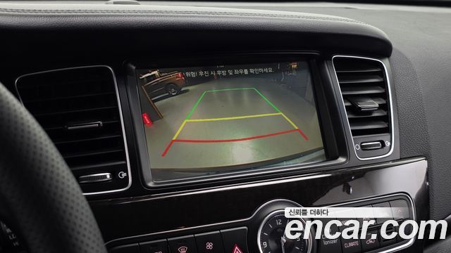 Kia K7 3.0 GDI Prestige 2014 — фото 14