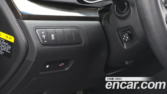Kia K7 3.0 GDI Prestige 2014 — фото 15