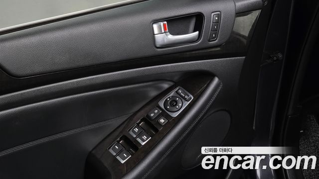 Kia K7 3.0 GDI Prestige 2014 — фото 16