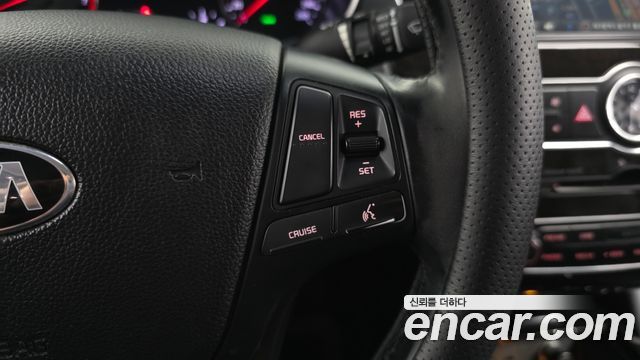 Kia K7 3.0 GDI Prestige 2014 — фото 17