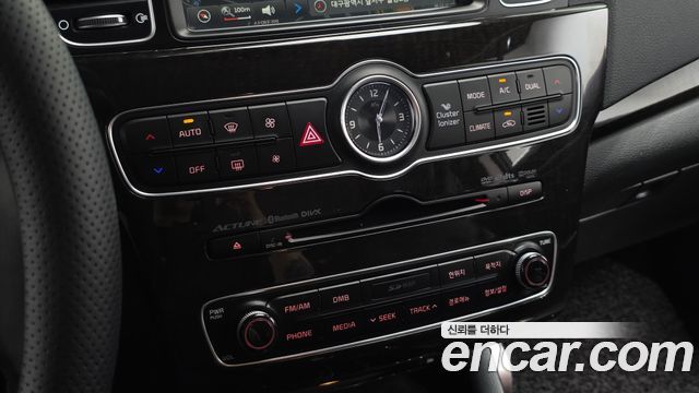 Kia K7 3.0 GDI Prestige 2014 — фото 18