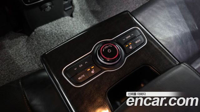 Kia K7 3.0 GDI Prestige 2014 — фото 19