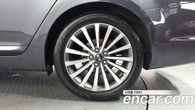 Kia K7 3.0 GDI Prestige 2014 — фото 21
