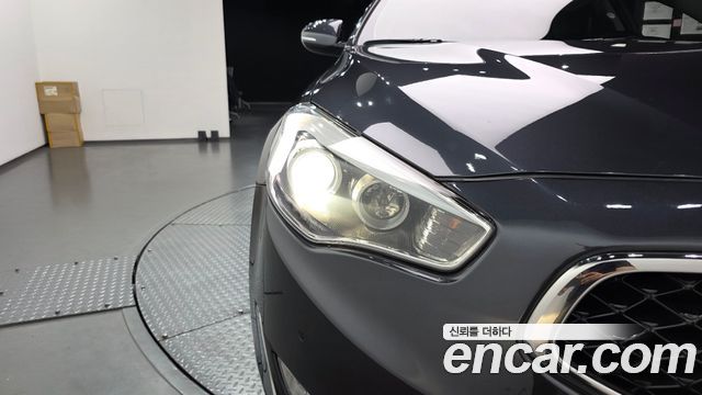 Kia K7 3.0 GDI Prestige 2014 — фото 22