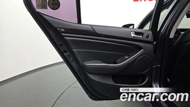 Kia K7 3.0 GDI Prestige 2014 — фото 25