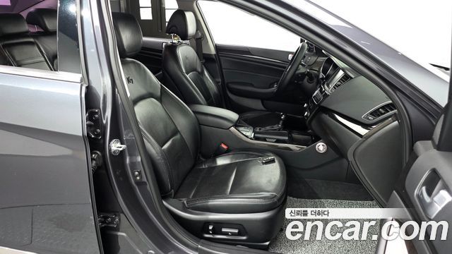 Kia K7 3.0 GDI Prestige 2014 — фото 26