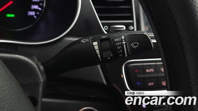 Kia K7 3.0 GDI Prestige 2014 — фото 28