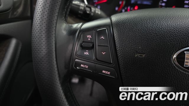 Kia K7 3.0 GDI Prestige 2014 — фото 29