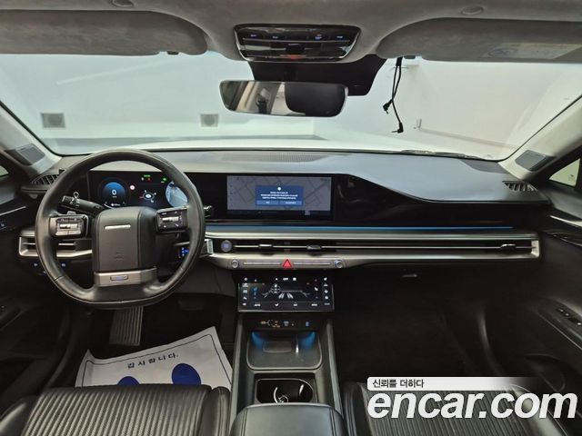 Hyundai Grandeur (GN7) 2,5 Gasoline 2WD Calligraphy 2023 — фото 5