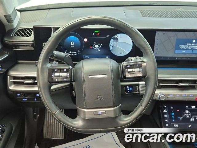 Hyundai Grandeur (GN7) 2,5 Gasoline 2WD Calligraphy 2023 — фото 17