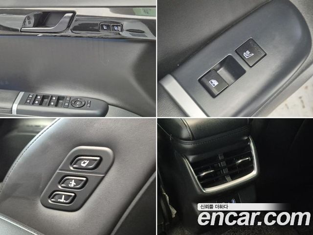 Hyundai Grandeur (GN7) 2,5 Gasoline 2WD Calligraphy 2023 — фото 23
