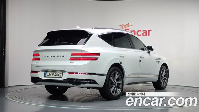 Genesis GV80 2.5T Gasoline AWD 2024 — фото 2