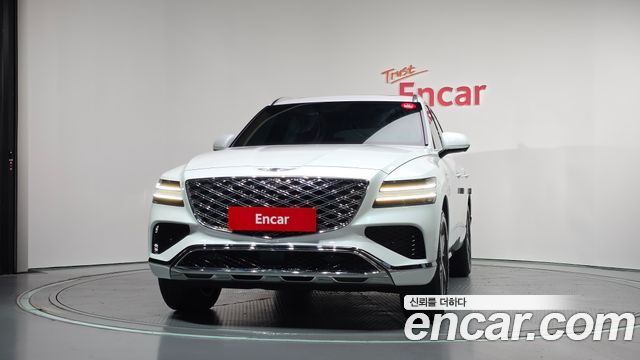 Genesis GV80 2.5T Gasoline AWD 2024 — фото 3