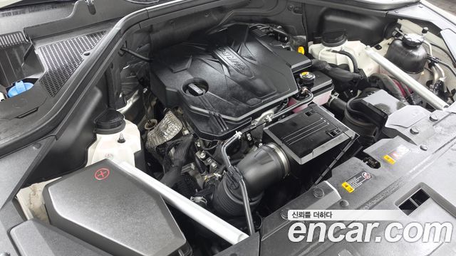 Genesis GV80 2.5T Gasoline AWD 2024 — фото 6