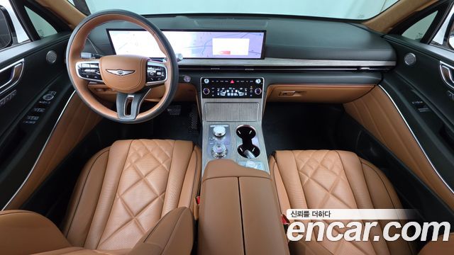 Genesis GV80 2.5T Gasoline AWD 2024 — фото 7
