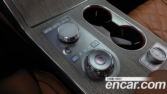 Genesis GV80 2.5T Gasoline AWD 2024 — фото 9