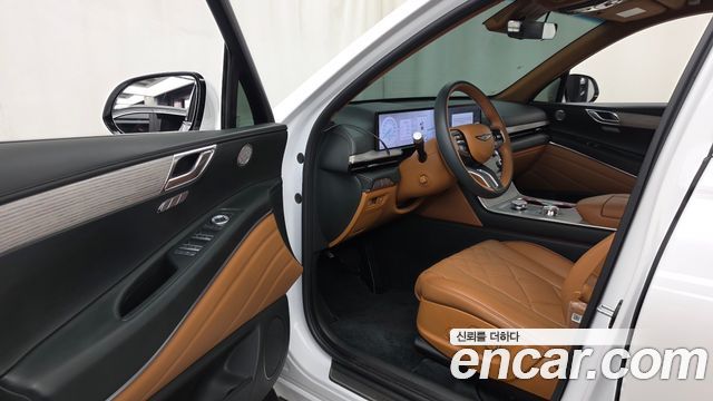 Genesis GV80 2.5T Gasoline AWD 2024 — фото 10