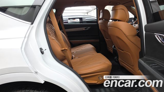 Genesis GV80 2.5T Gasoline AWD 2024 — фото 11