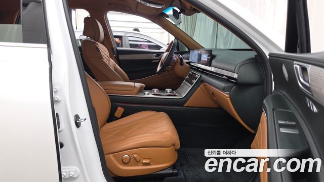Genesis GV80 2.5T Gasoline AWD 2024 — фото 12