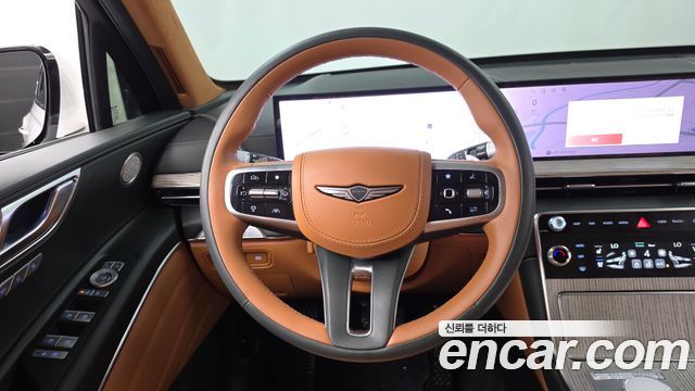 Genesis GV80 2.5T Gasoline AWD 2024 — фото 13
