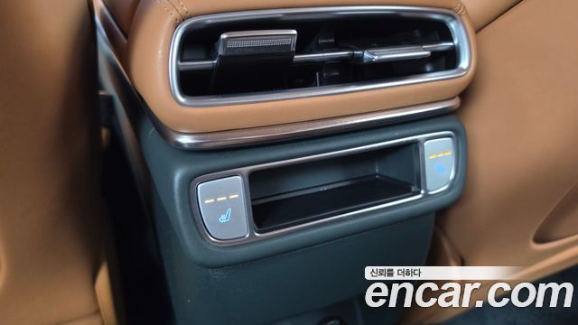 Genesis GV80 2.5T Gasoline AWD 2024 — фото 20