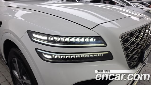 Genesis GV80 2.5T Gasoline AWD 2024 — фото 22