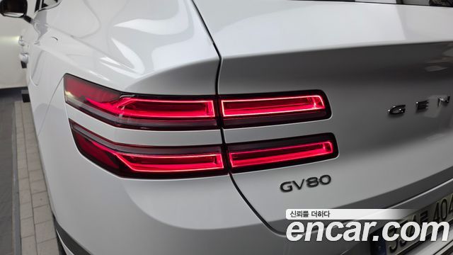 Genesis GV80 2.5T Gasoline AWD 2024 — фото 23