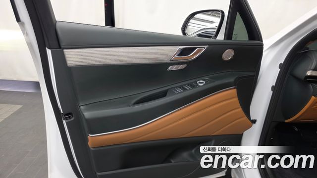 Genesis GV80 2.5T Gasoline AWD 2024 — фото 24