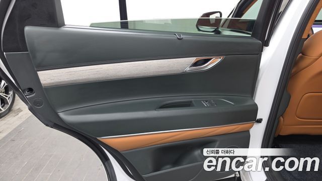Genesis GV80 2.5T Gasoline AWD 2024 — фото 25