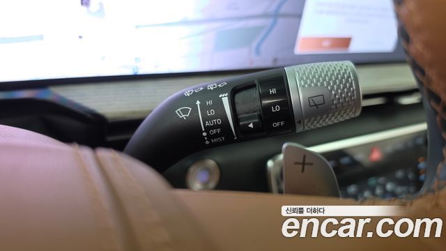 Genesis GV80 2.5T Gasoline AWD 2024 — фото 28