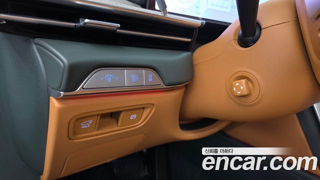 Genesis GV80 2.5T Gasoline AWD 2024 — фото 33
