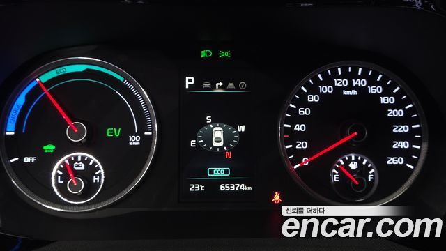 Kia K5 Hybrid (III) Prestige 2022 — фото 8
