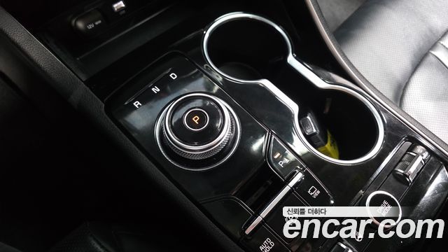 Kia K5 Hybrid (III) Prestige 2022 — фото 9