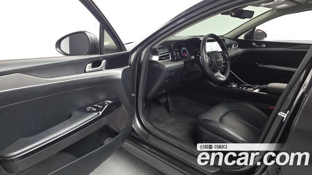 Kia K5 Hybrid (III) Prestige 2022 — фото 10