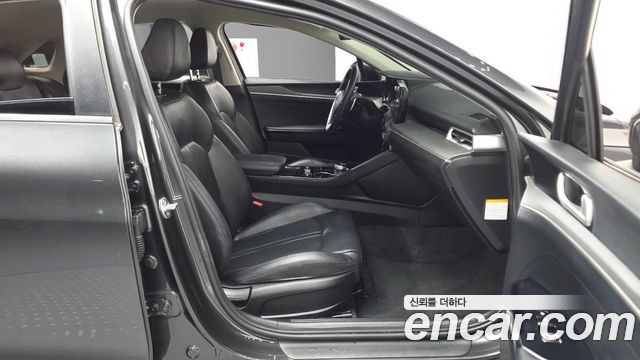 Kia K5 Hybrid (III) Prestige 2022 — фото 11
