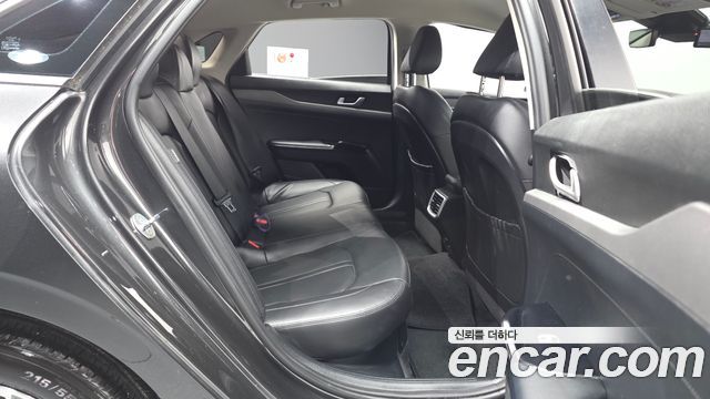 Kia K5 Hybrid (III) Prestige 2022 — фото 12