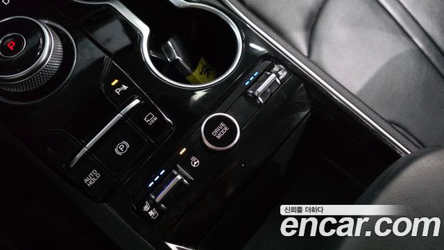 Kia K5 Hybrid (III) Prestige 2022 — фото 18