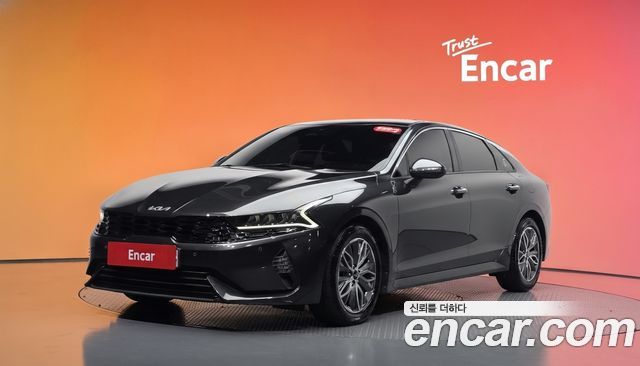 Kia K5 Hybrid (III) Prestige