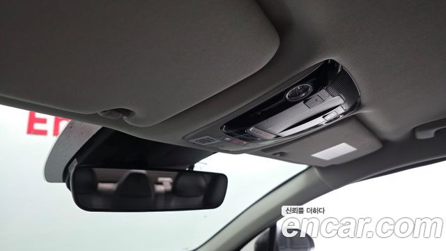 Kia K5 Hybrid (III) Prestige 2022 — фото 27