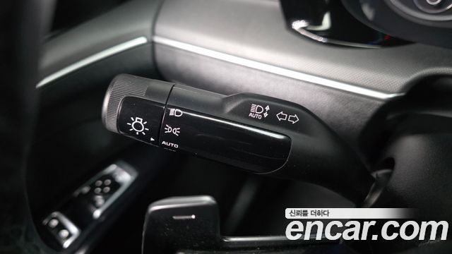 Kia K5 Hybrid (III) Prestige 2022 — фото 29