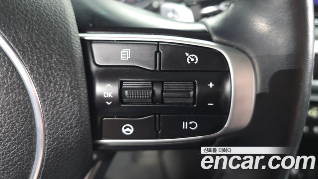 Kia K5 Hybrid (III) Prestige 2022 — фото 30