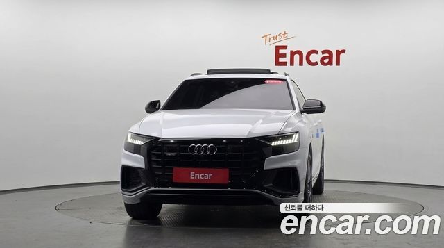 Audi Q8 (4M) 55 TFSI Quattro Premium 2022 — фото 3