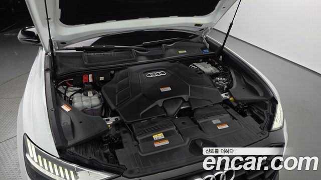 Audi Q8 (4M) 55 TFSI Quattro Premium 2022 — фото 6