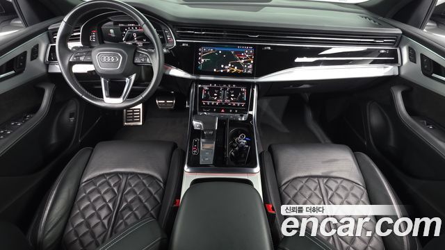 Audi Q8 (4M) 55 TFSI Quattro Premium 2022 — фото 7